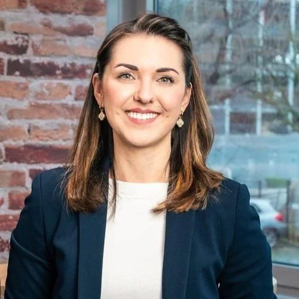 Portrait von Marina Zayats