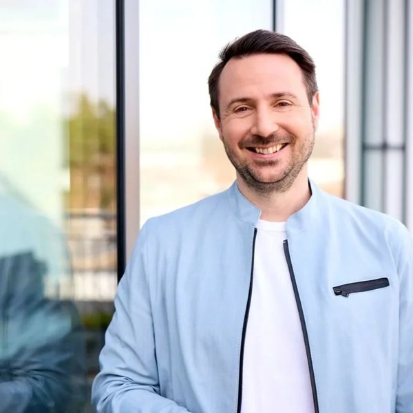 Portrait von Stephan Rathgeber